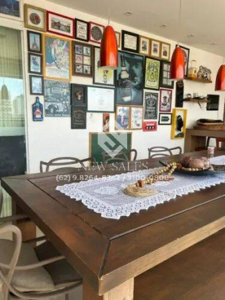 Imagem Apartamento com 3 Quartos à Venda, 137 m² em Setor Oeste - Goiânia