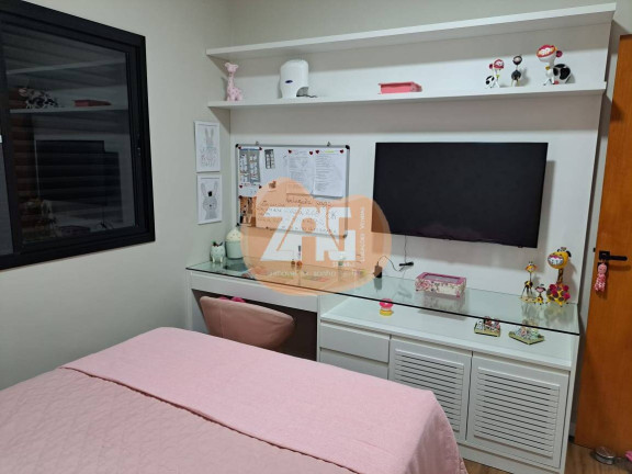 Imagem Casa com 3 Quartos para Alugar, 220 m² em Residencial Ouroville - Taubaté