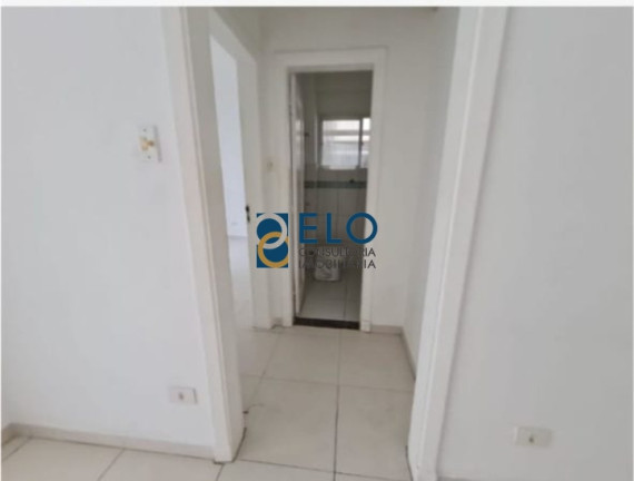 Imagem Apartamento com 1 Quarto à Venda, 60 m² em Boqueirão - Santos Imagem Apartamento com 1 Quarto à Venda, 60 m² em Boqueirão - Santos