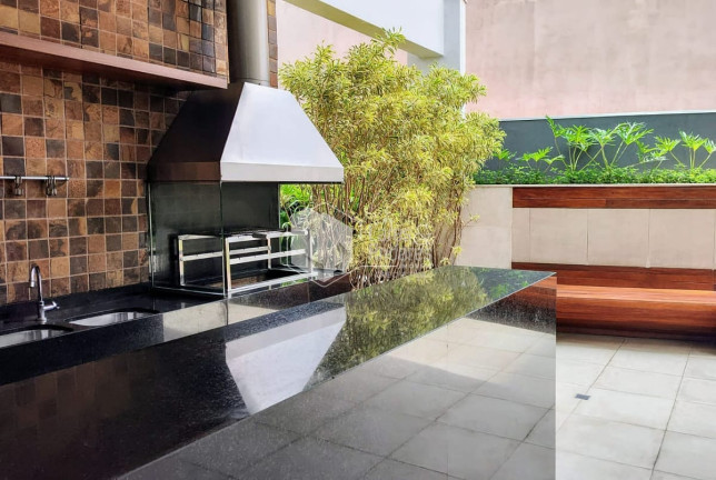 Imagem Apartamento com 1 Quarto à Venda, 41 m² em Sumarezinho - São Paulo