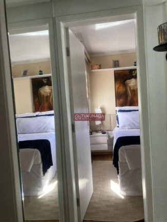 Imagem Apartamento com 2 Quartos à Venda, 44 m² em Jardim Sao Luiz - Guarulhos
