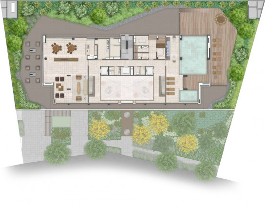 Imagem Apartamento com 3 Quartos à Venda, 387 m² em Moinhos De Vento - Porto Alegre