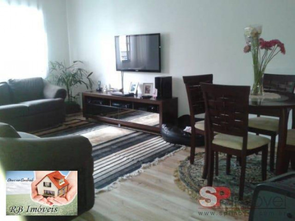 Imagem Apartamento com 3 Quartos à Venda, 91 m² em Vila Camilópolis - Santo André