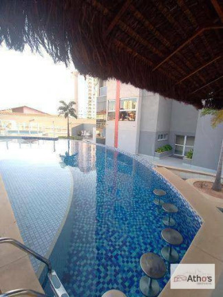 Apartamento com 3 Quartos à Venda, 80 m² em Edifício Imagine - Indaiatuba