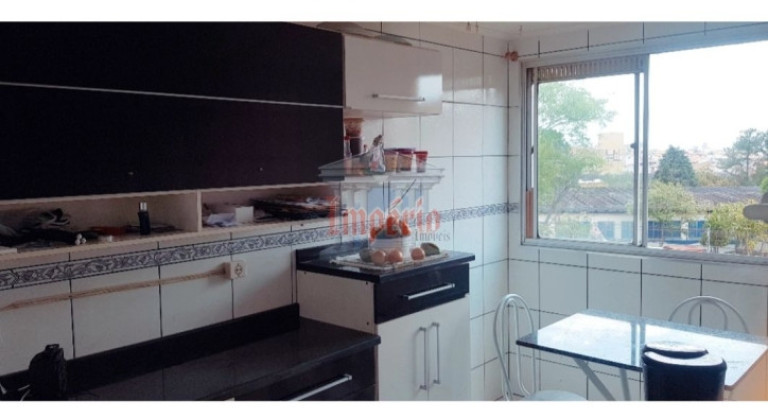 Apartamento com 2 Quartos à Venda, 55 m² em Jardim Alvorada - Santo André