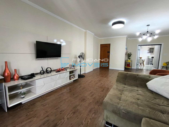 Imagem Apartamento com 3 Quartos à Venda, 133 m² em Canto Do Forte - Praia Grande Imagem Apartamento com 3 Quartos à Venda, 133 m² em Canto Do Forte - Praia Grande