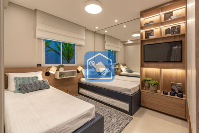 Imagem Apartamento com 2 Quartos à Venda, 47 m² em Centro - Mongaguá Imagem Apartamento com 2 Quartos à Venda, 47 m² em Centro - Mongaguá