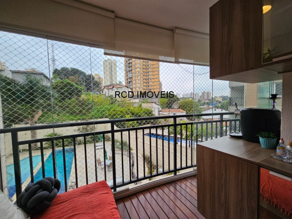 Imagem Apartamento com 2 Quartos à Venda, 57 m² em Vila Gomes - São Paulo