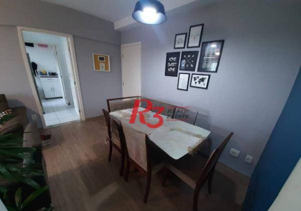 Imagem Apartamento com 2 Quartos à Venda, 79 m² em Marapé - Santos Imagem Apartamento com 2 Quartos à Venda, 79 m² em Marapé - Santos