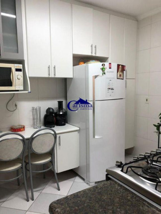Imagem Apartamento com 3 Quartos à Venda, 180 m² em Santa Maria - Santo André Imagem Apartamento com 3 Quartos à Venda, 180 m² em Santa Maria - Santo André