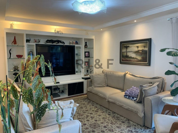 Imagem Apartamento com 4 Quartos à Venda, 208 m² em Granja Julieta - São Paulo Imagem Apartamento com 4 Quartos à Venda, 208 m² em Granja Julieta - São Paulo