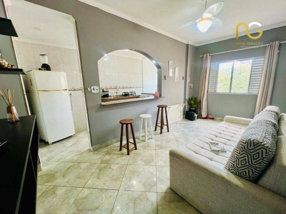 Imagem Apartamento com 2 Quartos à Venda, 51 m² em Aviação - Praia Grande
