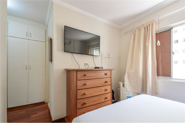 Imagem Apartamento com 3 Quartos à Venda, 87 m² em Moema - São Paulo