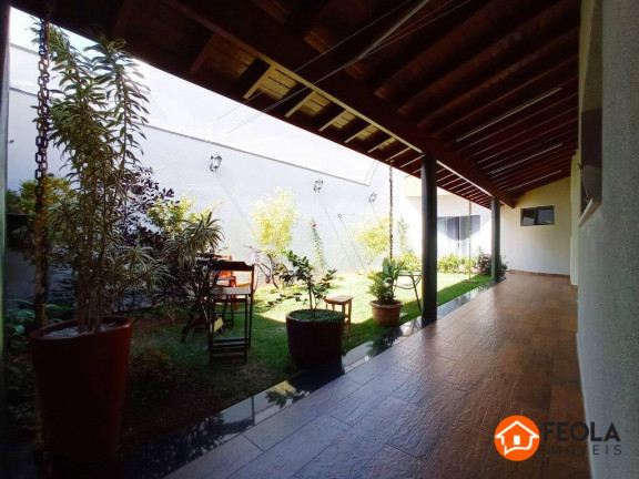 Imagem Casa com 4 Quartos à Venda, 225 m² em Terras De Santa Bárbara - Santa Bárbara D'oeste Imagem Casa com 4 Quartos à Venda, 225 m² em Terras De Santa Bárbara - Santa Bárbara D'oeste