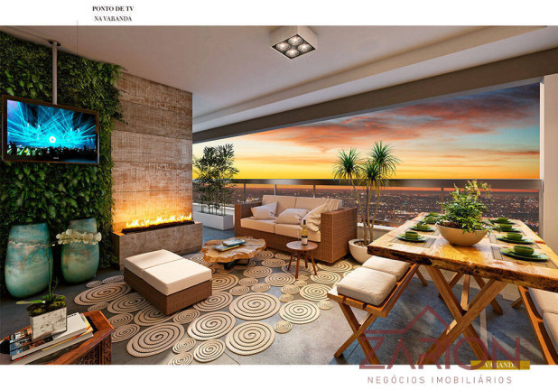 Imagem Apartamento com 3 Quartos à Venda, 73 m² em Parque Residencial Aquarius - São José Dos Campos