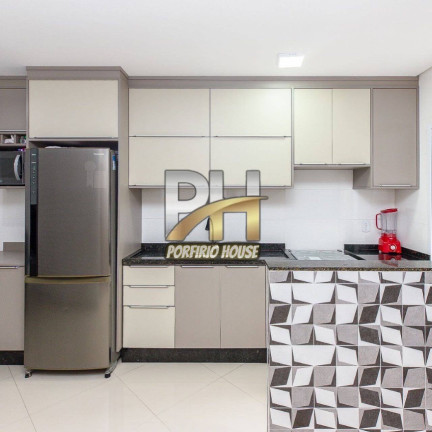 Imagem Apartamento com 2 Quartos à Venda, 50 m² em Utinga - Santo André