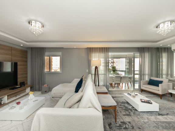 Imagem Apartamento com 3 Quartos à Venda, 172 m² em Mooca - São Paulo