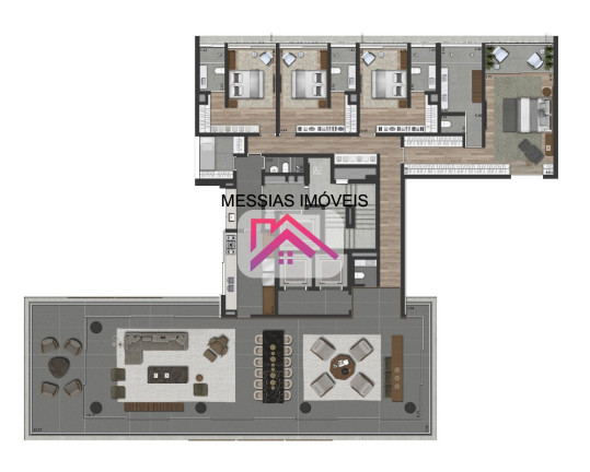 Imagem Imóvel com 4 Quartos à Venda, 403 m² em Jardim Paulista - São Paulo