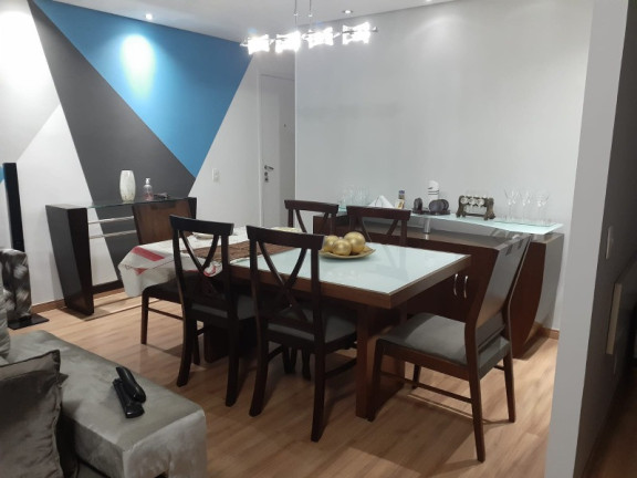 Imagem Imóvel com 3 Quartos à Venda, 107 m² em Jardim Taquaral - São Paulo Imagem Imóvel com 3 Quartos à Venda, 107 m² em Jardim Taquaral - São Paulo