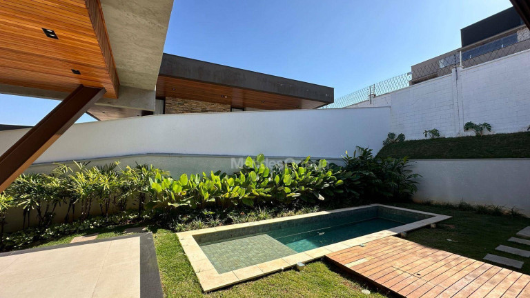 Imagem Casa com 3 Quartos à Venda ou Locação, 342 m² em Alphaville Nova Esplanada - Votorantim