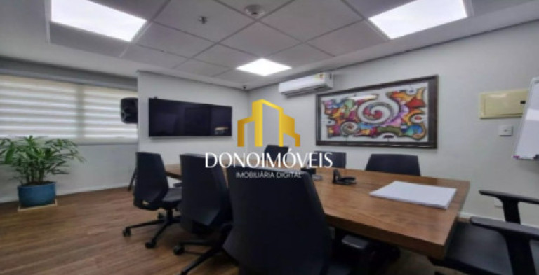 Imagem Sala Comercial à Venda, 78 m² em Centro - São Bernardo Do Campo Imagem Sala Comercial à Venda, 78 m² em Centro - São Bernardo Do Campo