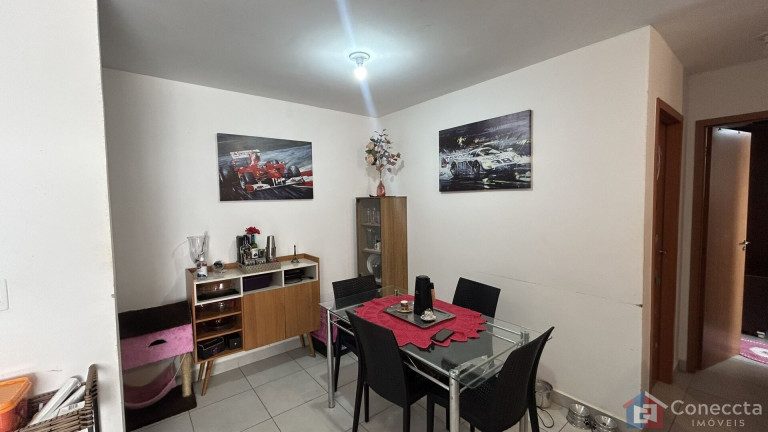 Imagem Apartamento com 2 Quartos à Venda, 45 m² em Ipanema - Patos De Minas