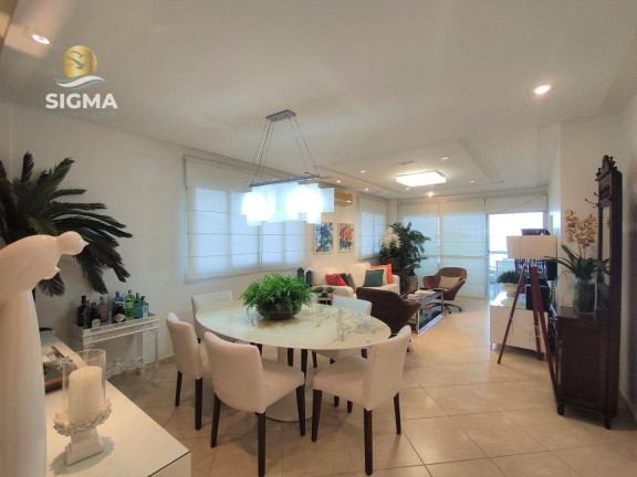 Imagem Apartamento com 4 Quartos à Venda, 175 m² em Jardim Astúrias - Guarujá Imagem Apartamento com 4 Quartos à Venda, 175 m² em Jardim Astúrias - Guarujá