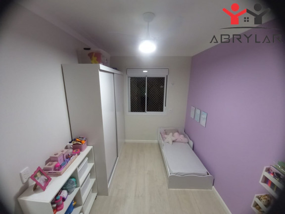 Imagem Imóvel com 3 Quartos à Venda, 80 m² em Medeiros - Jundiaí
