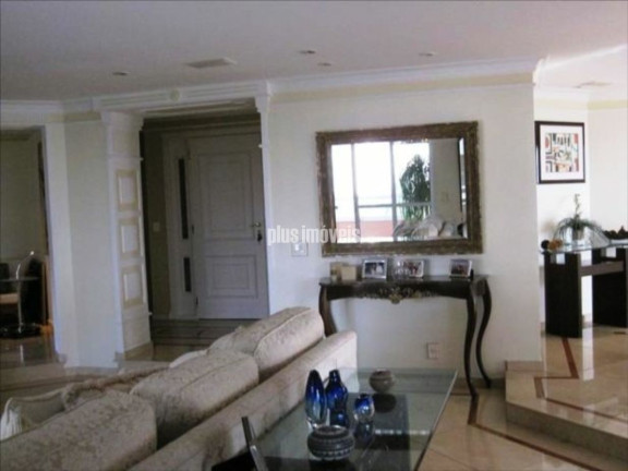 Imagem Apartamento com 4 Quartos à Venda, 353 m² em Panamby - São Paulo Imagem Apartamento com 4 Quartos à Venda, 353 m² em Panamby - São Paulo