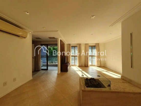 Apartamento com 4 Quartos à Venda, 147 m² em Vila Itapura - Campinas