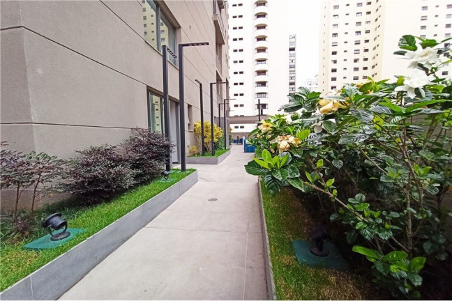 Imagem Apartamento com 1 Quarto à Venda, 32 m² em Vila Nova Conceição - São Paulo
