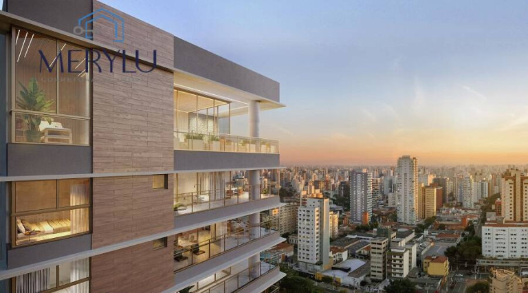 Imagem Apartamento com 3 Quartos à Venda, 148 m² em Vila Mariana - São Paulo