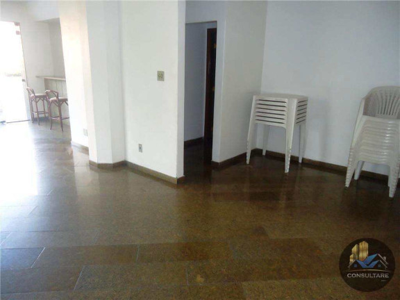 Imagem Apartamento com 3 Quartos à Venda, 130 m² em Centro - São Vicente Imagem Apartamento com 3 Quartos à Venda, 130 m² em Centro - São Vicente