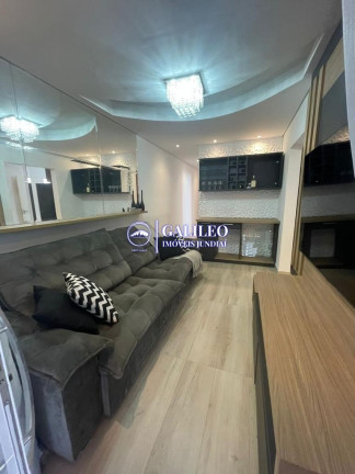 Sobrado com 2 Quartos à Venda, 82 m² em Parque Cidade Jardim Ii - Jundiaí