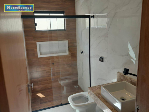 Imagem Casa com 3 Quartos à Venda, 140 m² em Jardim Metodista - Caldas Novas Imagem Casa com 3 Quartos à Venda, 140 m² em Jardim Metodista - Caldas Novas