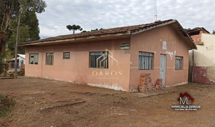 Imagem Terreno à Venda, 620 m² em águas Claras - Piraquara