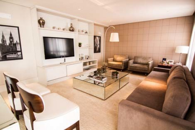 Imagem Apartamento com 4 Quartos à Venda, 244 m² em água Branca - São Paulo