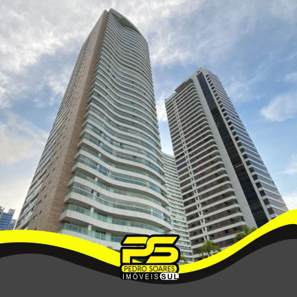 Imagem Apartamento com 5 Quartos à Venda, 630 m² em Altiplano Cabo Branco - João Pessoa