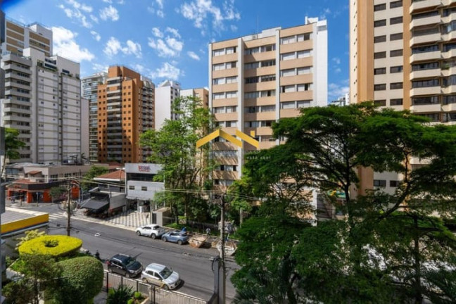 Imagem Apartamento com 2 Quartos à Venda, 83 m² em Indianópolis - São Paulo Imagem Apartamento com 2 Quartos à Venda, 83 m² em Indianópolis - São Paulo