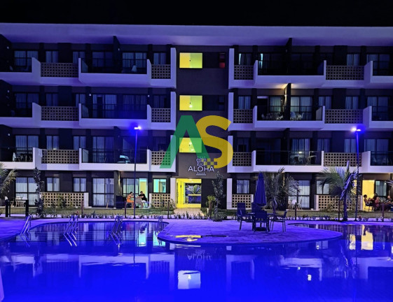 Imagem Imóvel com 1 Quarto à Venda, 28 m² em Praia De Muro Alto - Ipojuca Imagem Imóvel com 1 Quarto à Venda, 28 m² em Praia De Muro Alto - Ipojuca