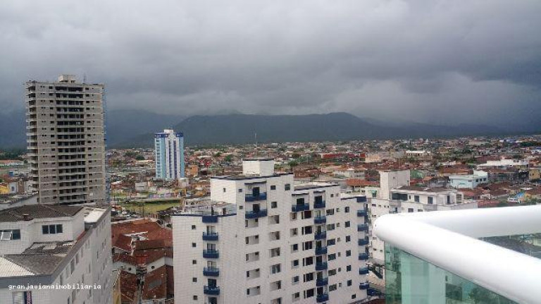 Imagem Apartamento com 2 Quartos à Venda, 82 m² em Vila Caiçara - Praia Grande