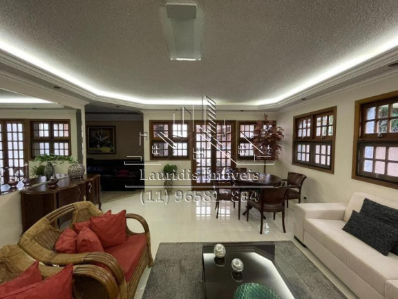 Imagem Imóvel com 4 Quartos à Venda, 402 m² em Alphaville - Santana De Parnaíba