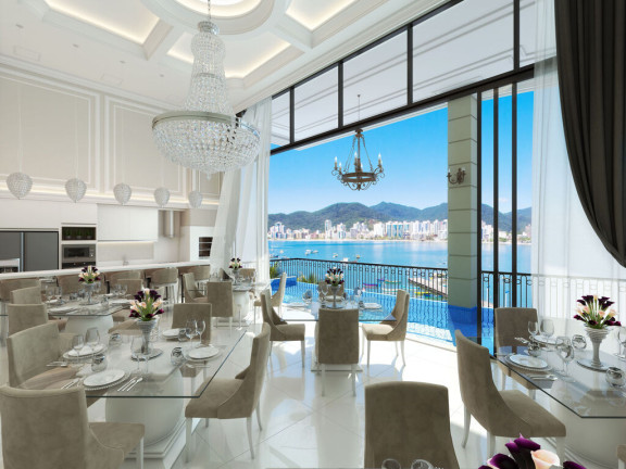 Imagem Apartamento com 4 Quartos à Venda, 168 m² em Itapema - Itapema