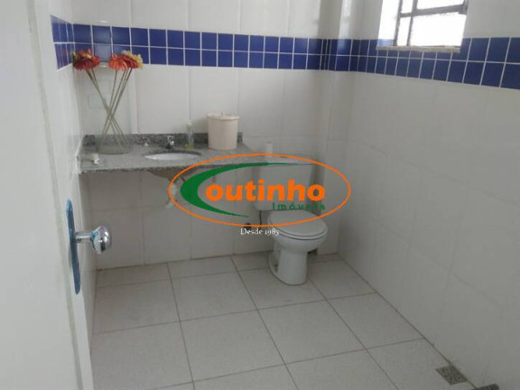 Imagem Casa com 6 Quartos à Venda, 296 m² em Rio Comprido - Rio De Janeiro