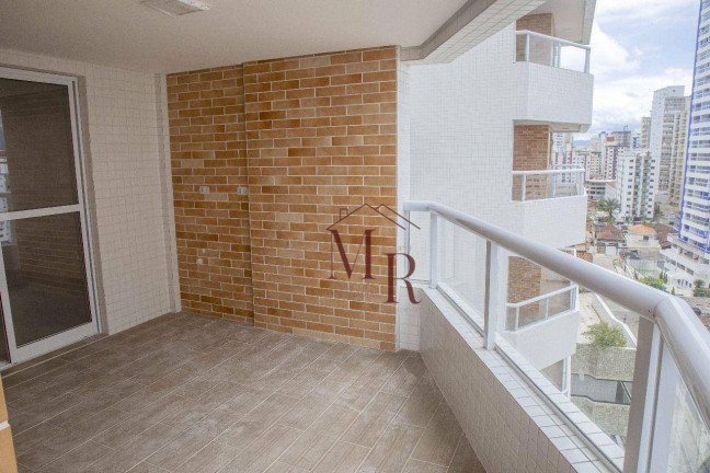 Imagem Apartamento com 2 Quartos à Venda, 106 m² em Vila Guilhermina - Praia Grande