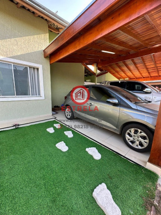 Imagem Casa com 3 Quartos à Venda, 90 m² em Cidade Salvador - Jacareí Imagem Casa com 3 Quartos à Venda, 90 m² em Cidade Salvador - Jacareí