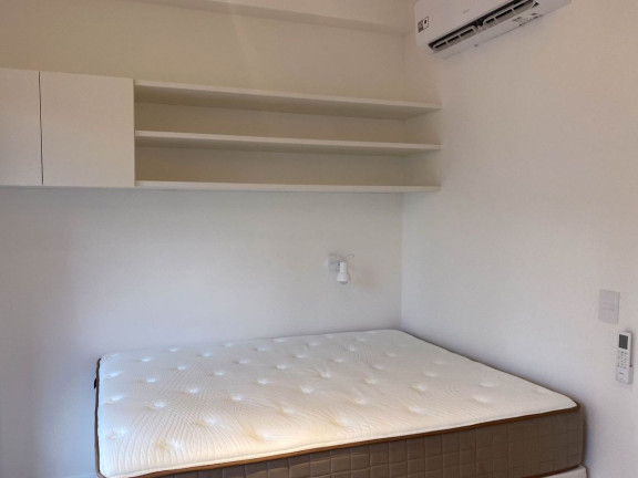Imagem Apartamento com 1 Quarto para Alugar, 24 m² em Brooklin - São Paulo