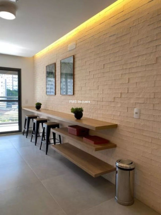 Imagem Imóvel com 1 Quarto à Venda, 26 m² em Brooklin - São Paulo