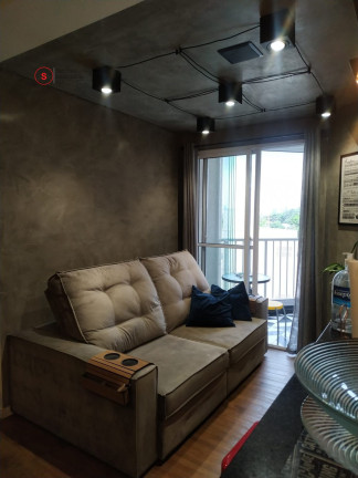 Imagem Apartamento com 2 Quartos à Venda, 55 m² em Brás - São Paulo
