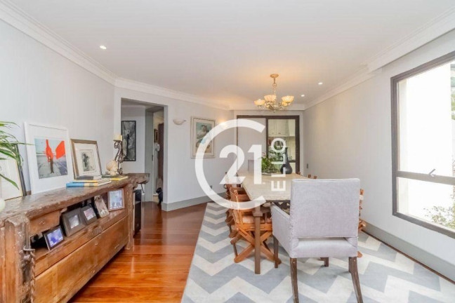 Imagem Apartamento com 3 Quartos à Venda, 171 m² em Itaim - São Paulo